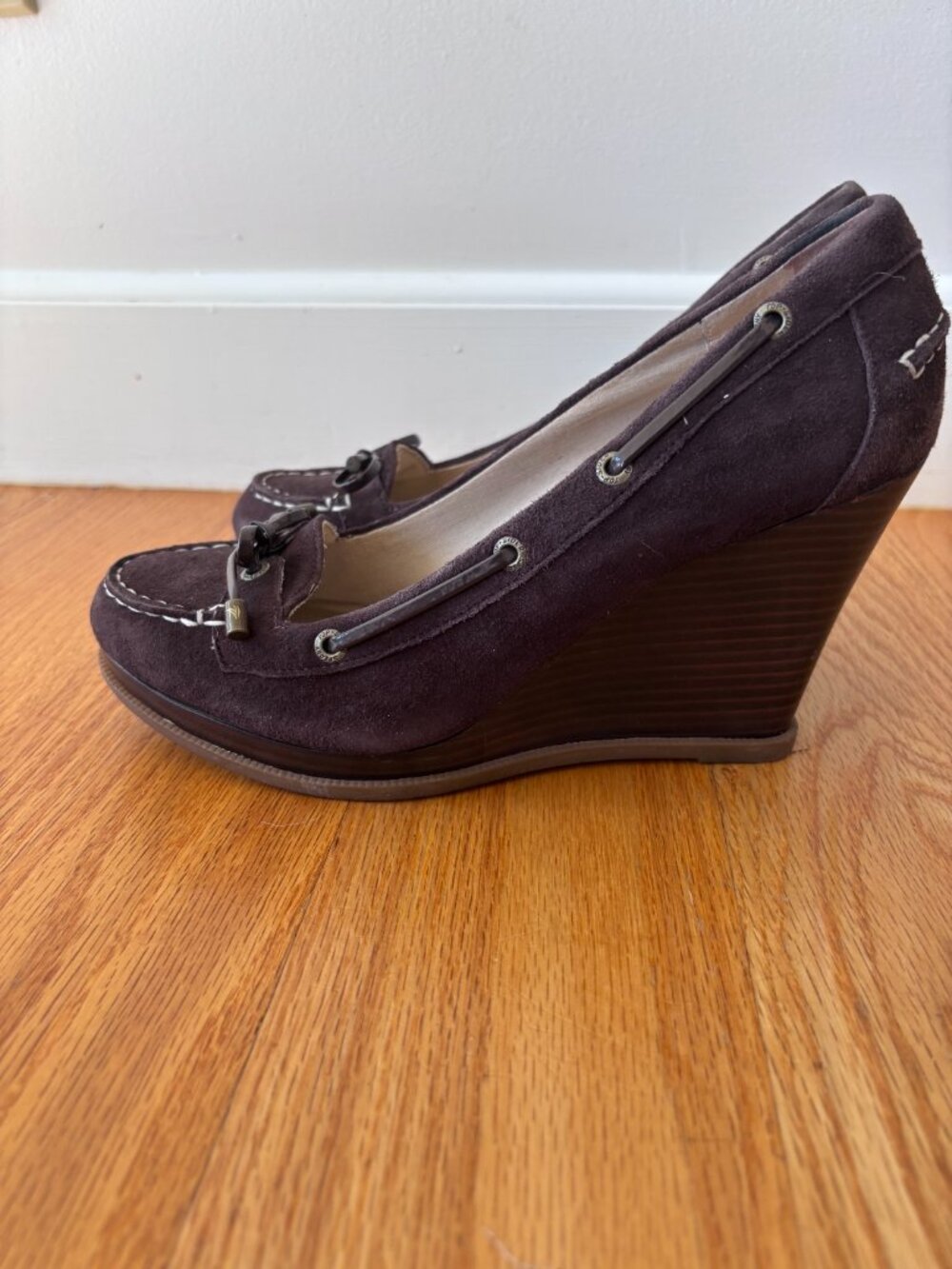 Sperry Top Sider Wedges